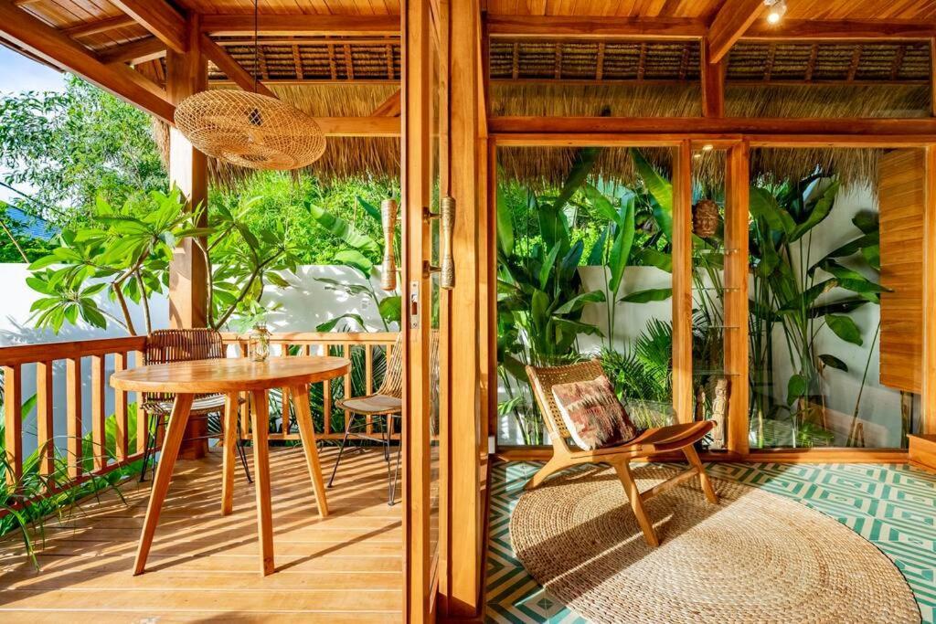 Nest Uluwatu - Eco Boutique Villa Zewnętrze zdjęcie